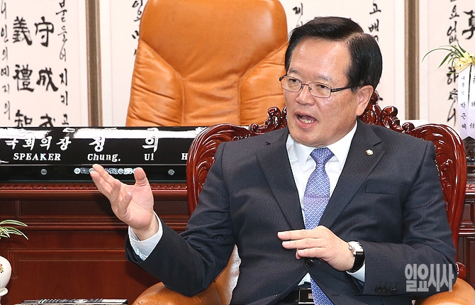 정의화 국회의장