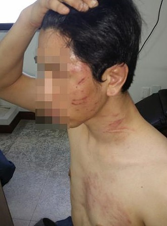 피해자 K대 대학원생 전씨