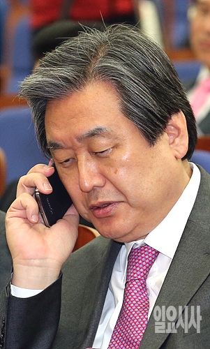 새누리당 김무성 대표