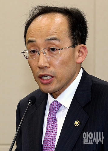 추경호 전 국무조정실장