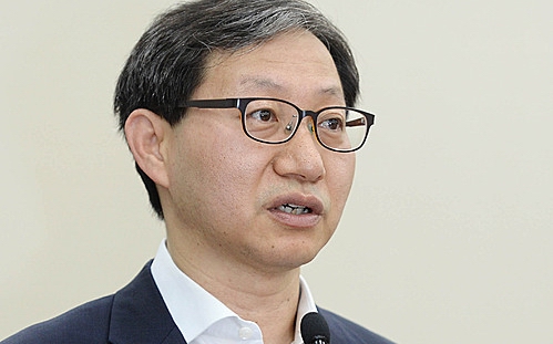 국민연금공단 이사장으로 내정된 김성주 전 더불어민주당 의원