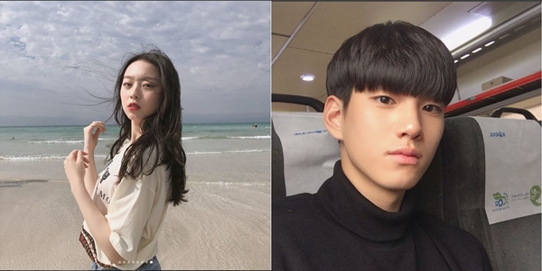 (사진: 이수민, 임성진 SNS)