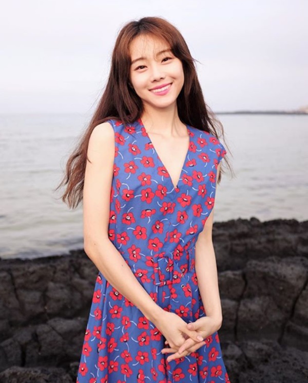 (사진: 이시원 인스타그램)