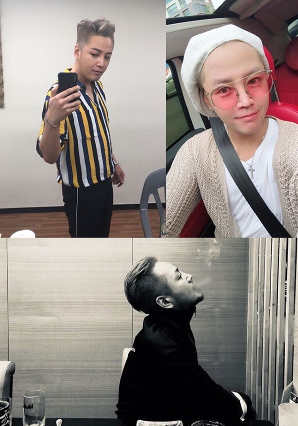 양극성 장애 조울증 장근석 군입대 (사진: 장근석 인스타그램)