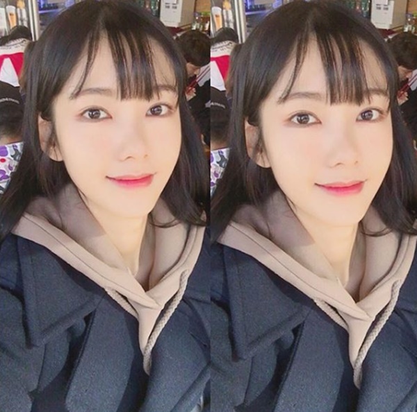 (사진: 나혜미 인스타그램)