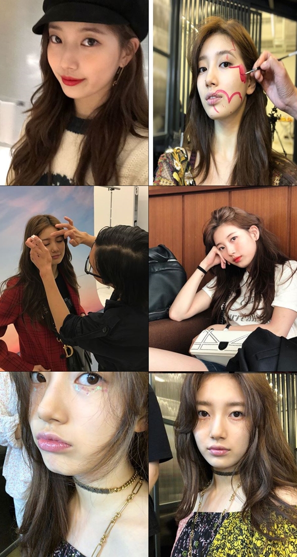 수지 (사진: 수지 인스타그램)