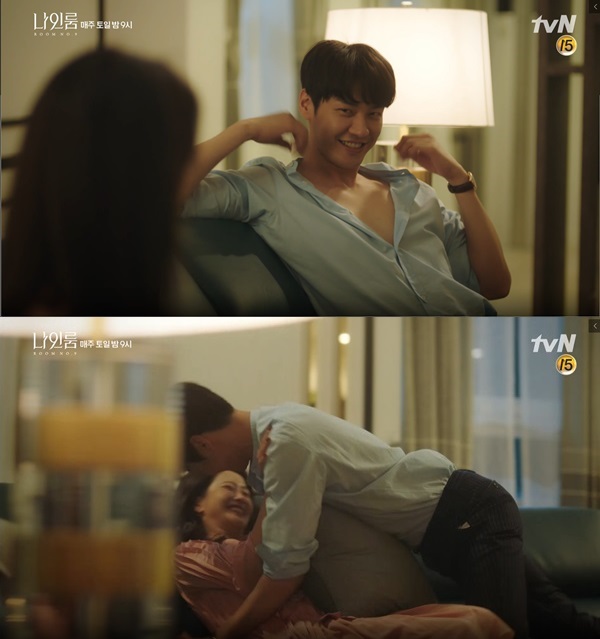(사진: tvN ‘나인룸’)