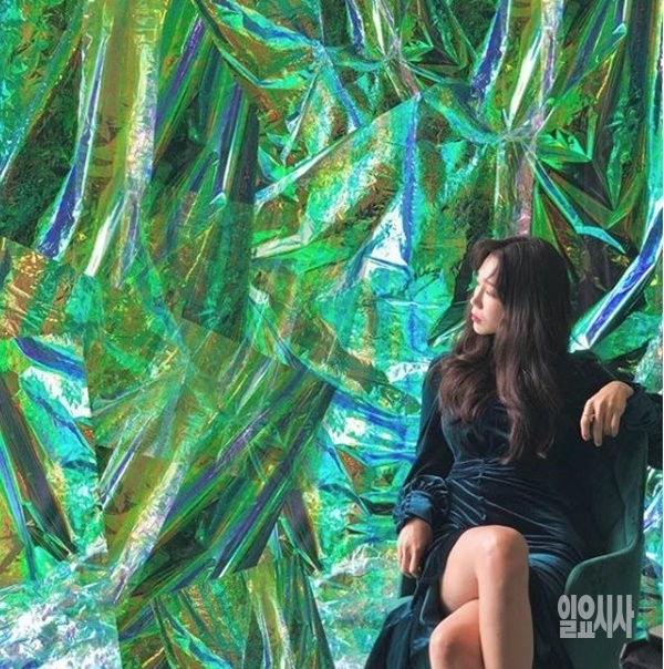 에이핑크 정은지 (사진: 정은지 인스타그램) 에이핑크 정은지 (사진: 정은지 인스타그램)