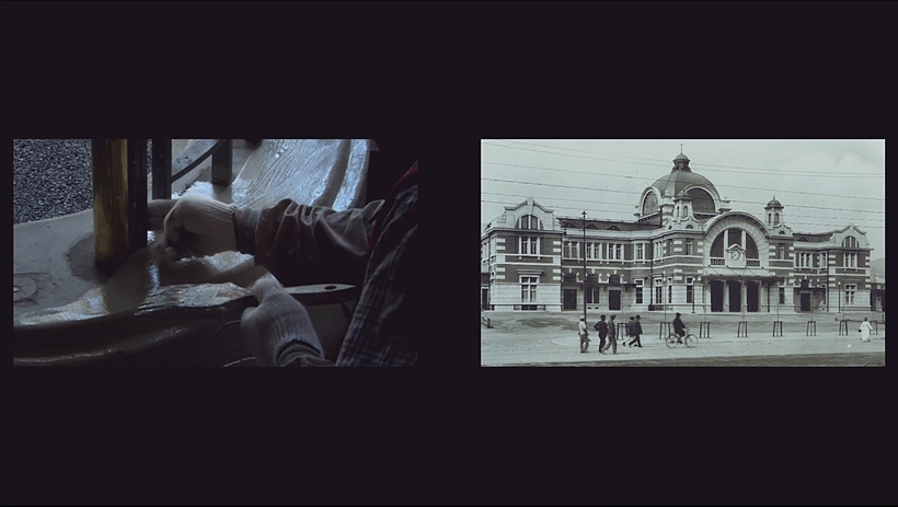 ▲ 서울역 Seoul Station, 다큐멘터리, 84분, 2013, 한국