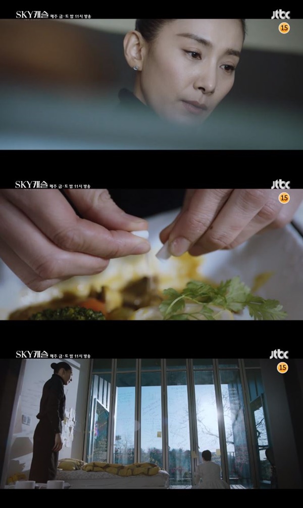 ▲ &lt;스카이캐슬(SKY캐슬)&gt; 결방 (사진: JTBC &lt;스카이캐슬(SKY캐슬)&gt;)