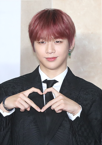 ▲ 강다니엘