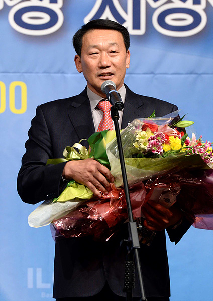 ▲ 윤영환 아시아야구선수권대회 감독