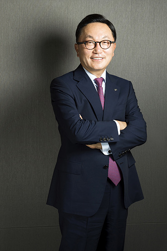 박현주 미래에셋 회장 ▲ 박현주 미래에셋 회장