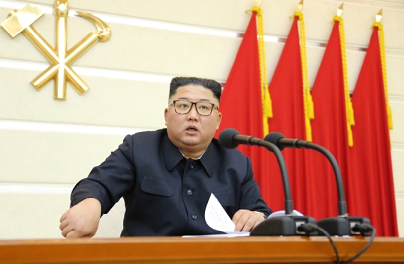 ▲ 김정은 북한 국무위원장