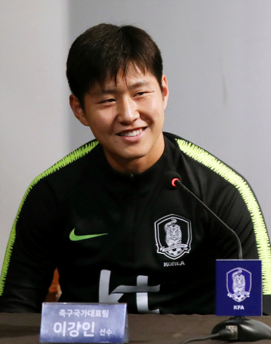 ▲ 스페인 프로축구 라리가서 활약 중인 이강인 선수