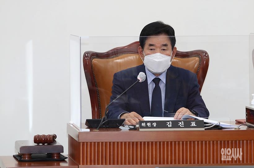 ▲ 김진표 더불어민주당 의원