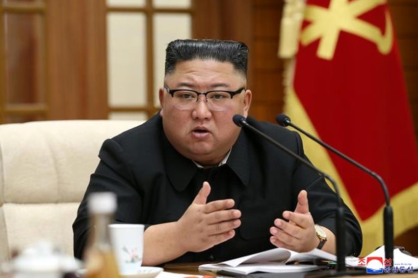 ▲ 김정은 북한 국무위원장 ⓒ조선중앙통신