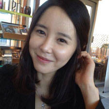 이용대 여친 변수미 (사진=변수미 트위터)