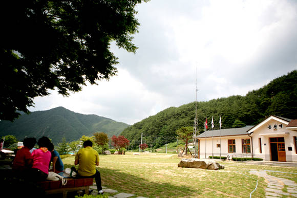 분천역