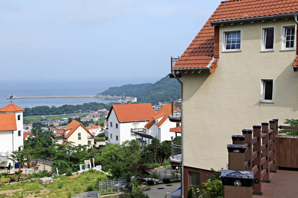 독일마을 전경