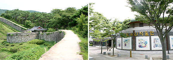 고창읍성 / 판소리박물관