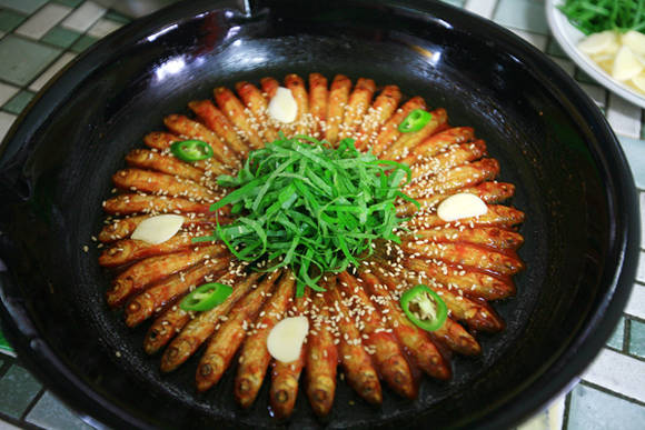 도리뱅뱅이