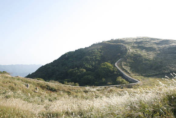 화왕산성